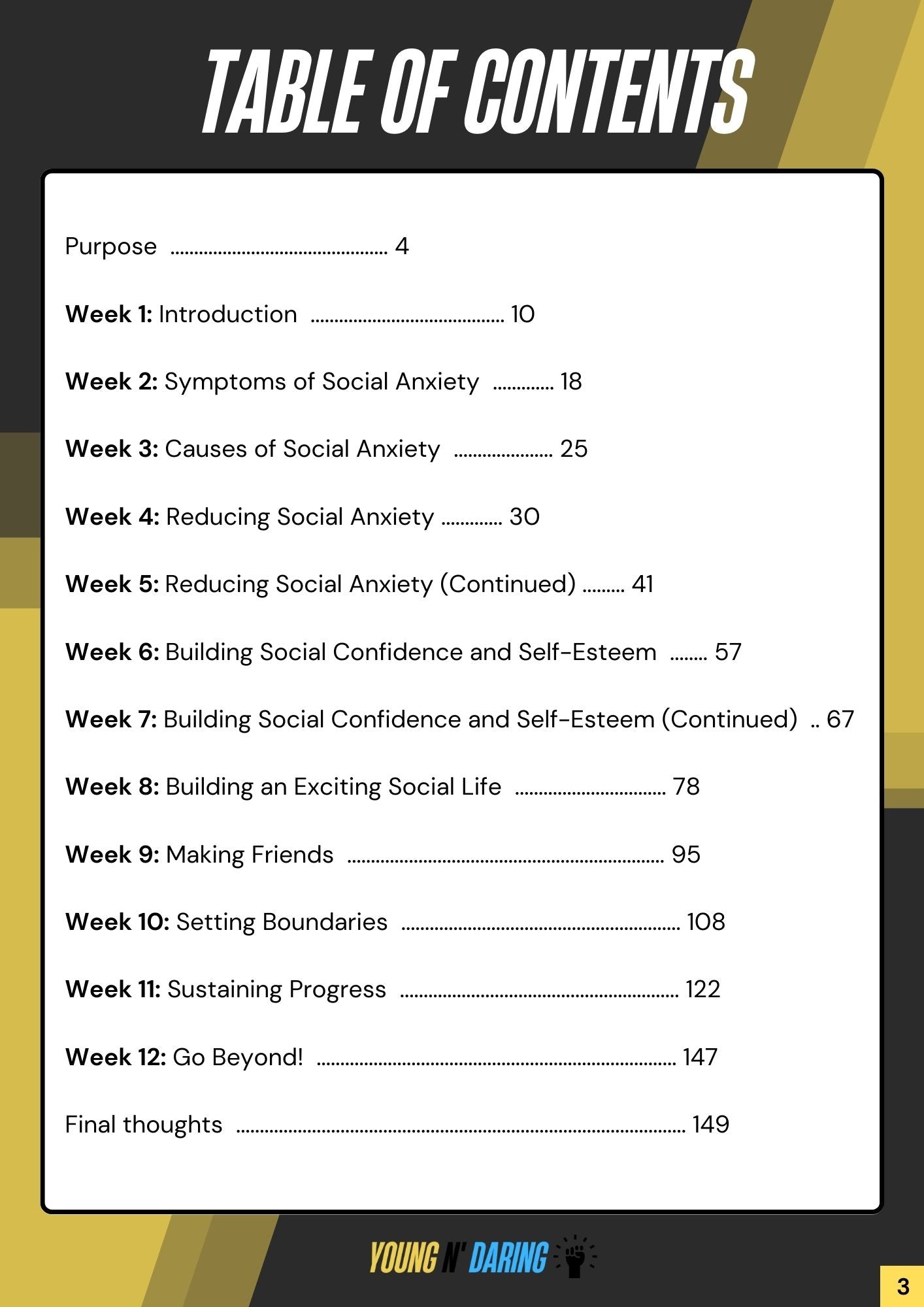 The Social Anxiety to Social Domination In 90 Days Guide
